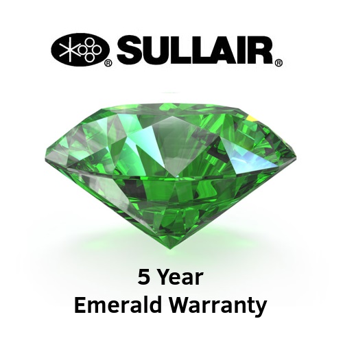 Sullair Emerald 5-Year Extended Warranty - Sullair Warranties